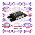 6DI15A-050 FUJI ELECTRIC