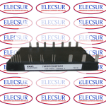 7MBR50NE060 FUJI ELECTRIC