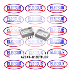 AZ847-12 ZETTLER