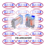 C10-A10X/AC120V RELECO