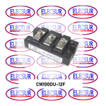 CM100DU-12F MITSUBISHI