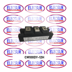 CM100DY-12H MITSUBISHI