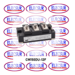 CM150DU-12F MITSUBISHI
