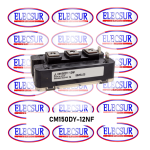 CM150DY-12NF MITSUBISHI