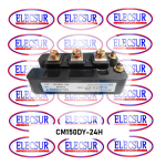 CM150DY-24H MITSUBISHI