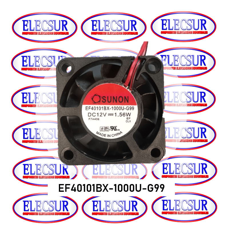 EF40101BX-1000U-G99 EF40101BX-1000U-G99 SUNON - Imagen 1