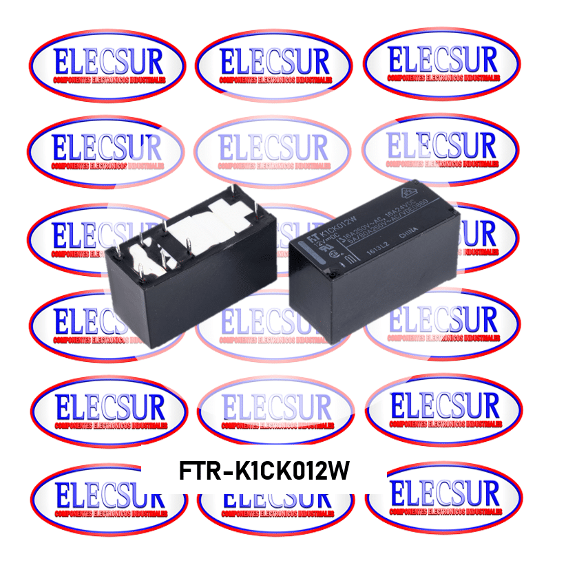 FTRK1CK012W F&T Elecsur ventas de componentes electrónicos en lima