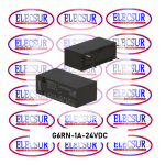 G6RN-1A 24VDC OMRON