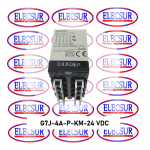 G7J-4A-P-KM-24VDC OMRON