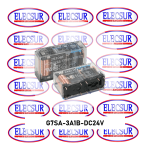 G7SA-3A1B-DC24 OMRON