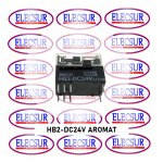 HB2-DC24V AROMAT