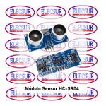 HC-SR04 MODULO SENSOR