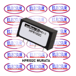 HPR102C MURATA