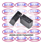 JW2SN-DC12V PANASONIC