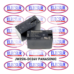 JW2SN-DC24V PANASONIC
