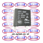 JZC-36F009-HZ HONGFA