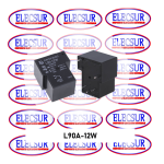 L90A-12W RAYEX