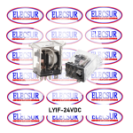 LY1F-24VDC OMRON