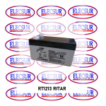 BATERIA RT1213 RITAR