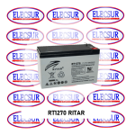BATERIA RT1270 RITAR