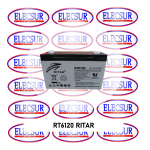 BATERIA RT6120 RITAR