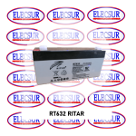BATERIA RT632 RITAR