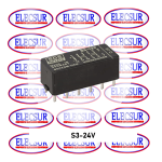 S3-24V SDS RELAIS