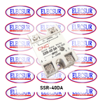 SSR-40DA CNC