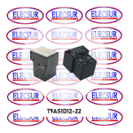 T9AS1D12-22 TE CONNECTIVITY
