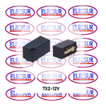 TX2-12V PANASONIC