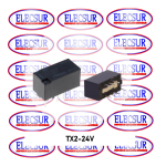 TX2-24v PANASONIC