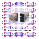 V23154-D0721-104 SIEMENS