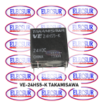 VE24HS5-K TAKAMISAWA