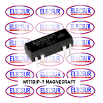 W171DIP-7 MAGNECRAFT