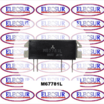 M67781L TOSHIBA