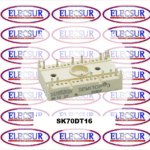 SK70DT16 SEMIKRON