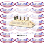 SKD51/12 SEMIKRON