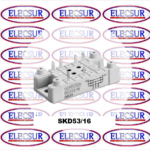 SKD53/16 SEMIKRON