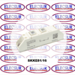 SKKE81/16 SEMIKRON