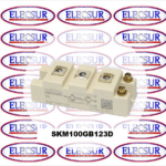 SKM100GB123D SEMIKRON