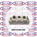 SKM100GB128D SEMIKRON