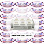 SKM200GAH123DKL SEMIKRON