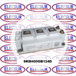 SKM400GB124D SEMIKRON