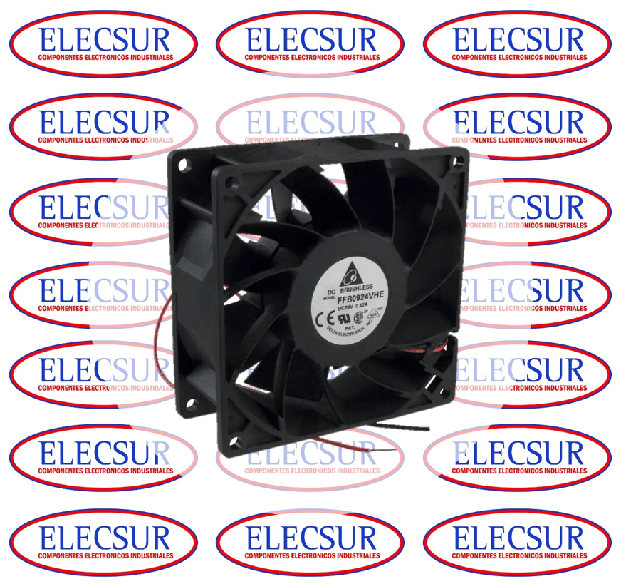 FFB0924VHE FFB0924VHE DELTA ELECTRONICS - Imagen 1