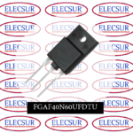 FGAF40N60UFDTU FSC