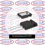 FGH20N60SFDTU ON