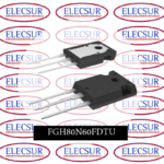 FGH80N60FDTU FSC