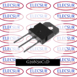 G20N50C1D INTERSIL