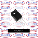 GT30J124 TOSHIBA