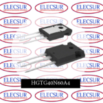 HGTG40N60A4 FSC